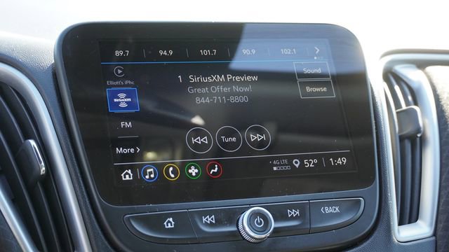 Used 2024 Chevrolet Malibu LT image 22