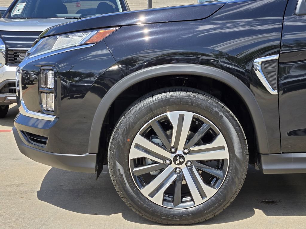New 2026 Mitsubishi Outlander Sport SE AWD/4WD image 5