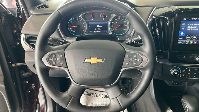Used 2023 Chevrolet Traverse LT w/ LPO, Floor Liner Package image 16