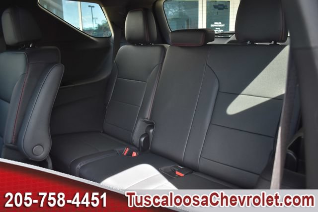 Certified 2026 Chevrolet Traverse Z71 w/ Driver Confidence Package AWD/4WD image 25