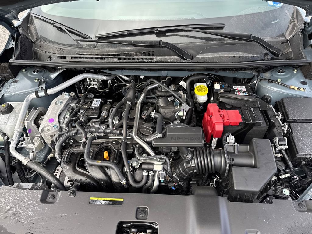 New 2026 Nissan Sentra SL w/ Floor Mat Package FWD image 23