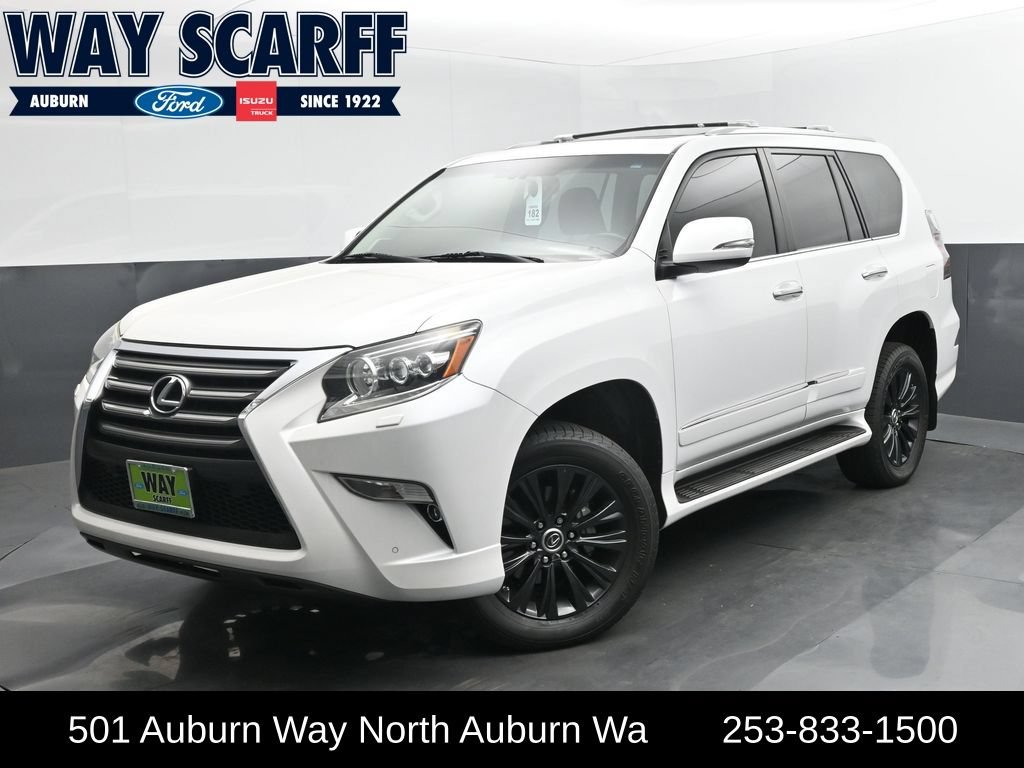 Used 2016 Lexus GX 460 w/ Premium Package