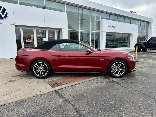 Used 2016 Ford Mustang GT Premium w/ Equipment Group 401A image 9
