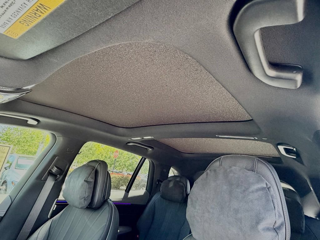 New 2026 Mercedes-Benz EQS 400 4MATIC SUV image 18