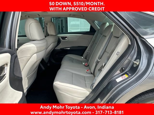 Used 2018 Toyota Avalon XLE Premium FWD image 30