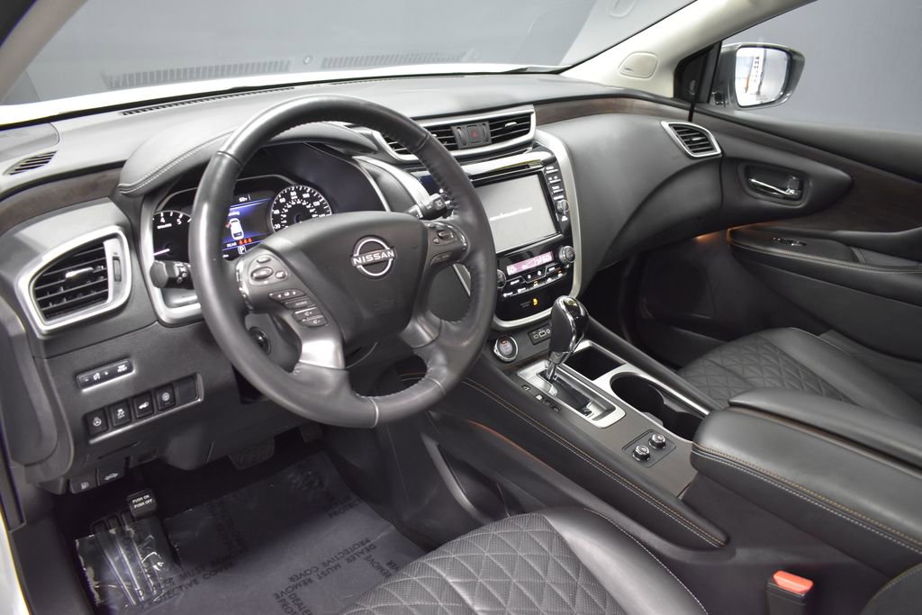 Certified 2023 Nissan Murano Platinum w/ Cargo Package AWD/4WD image 4