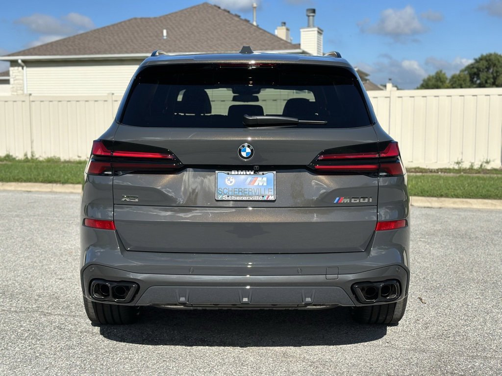 New 2026 BMW X5 M60i image 6