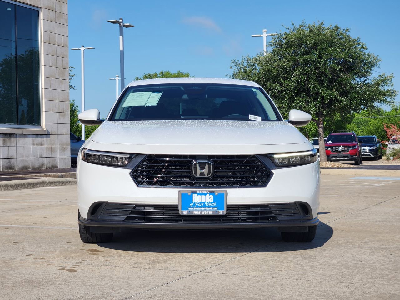Used 2023 Honda Accord LX image 2
