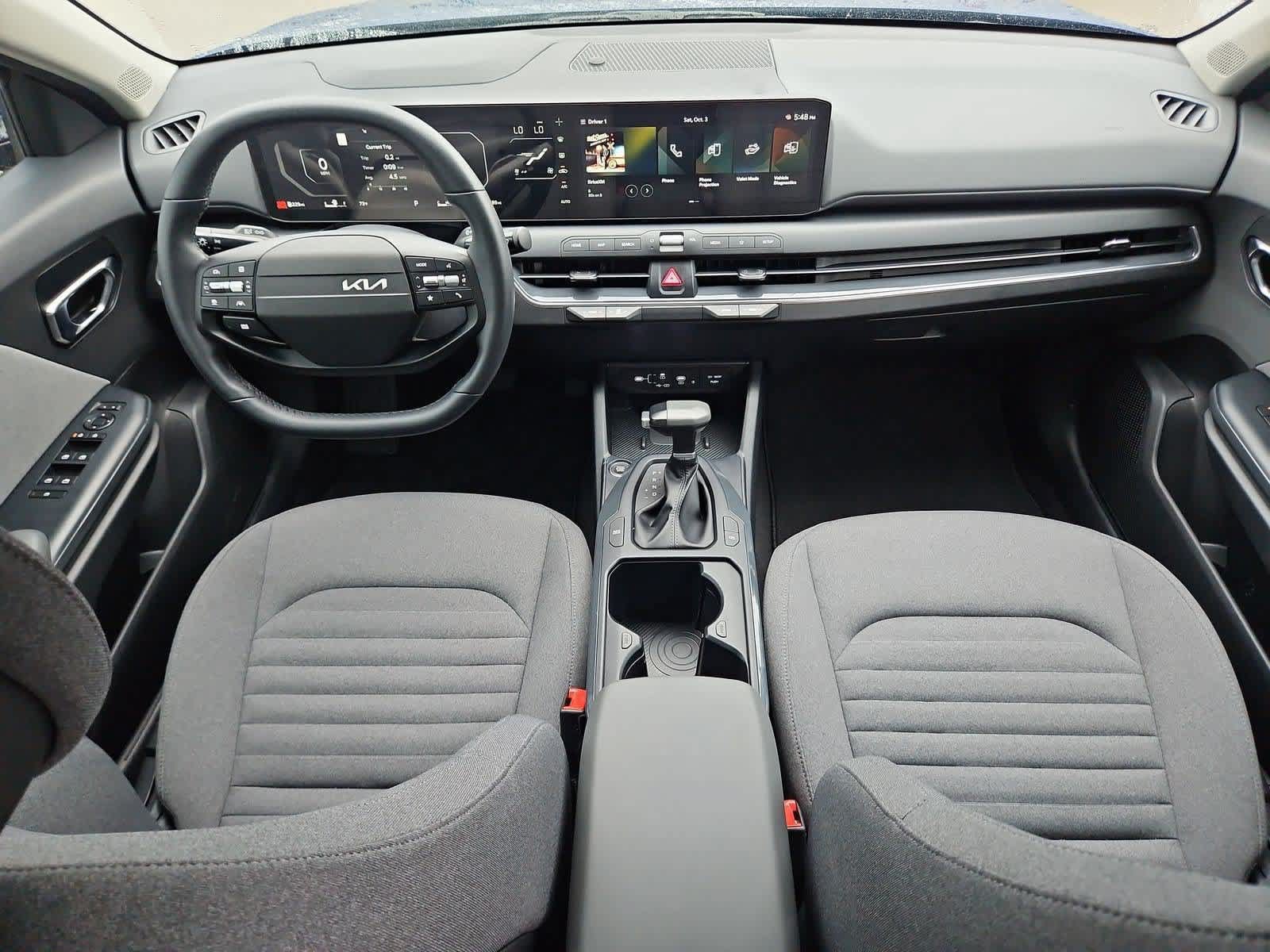 Certified 2025 Kia K4 EX FWD image 14