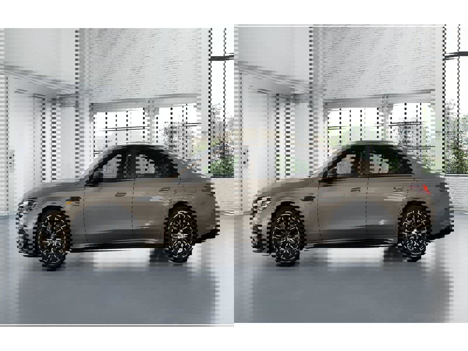 New 2026 Mercedes-Benz E 53 AMG e 4MATIC Sedan image 33