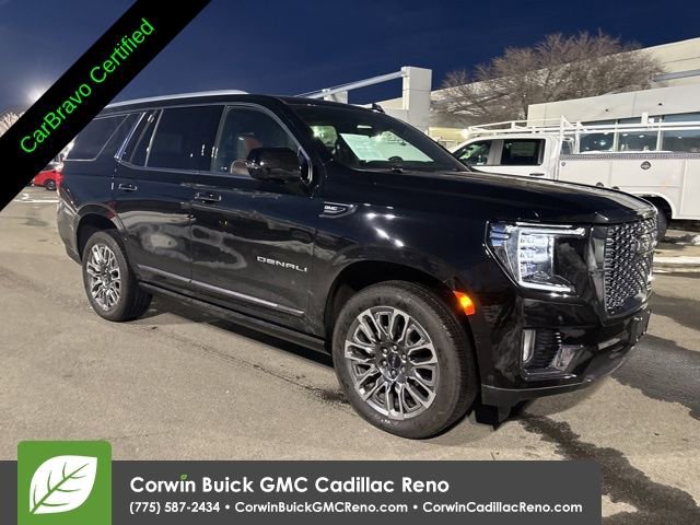 Certified 2024 GMC Yukon Denali Ultimate image 10
