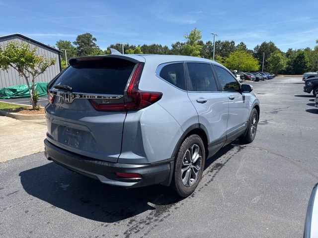 Used 2021 Honda CR-V EX-L image 5