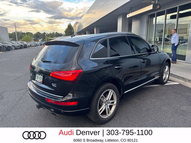 Used 2017 Audi Q5 2.0T Premium Plus w/ Technology Package AWD/4WD image 3