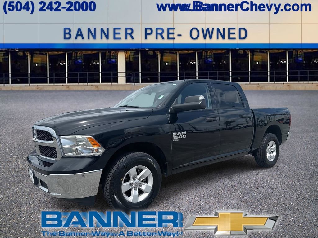 Used 2022 RAM 1500 Classic SLT w/ Electronics Group video 1