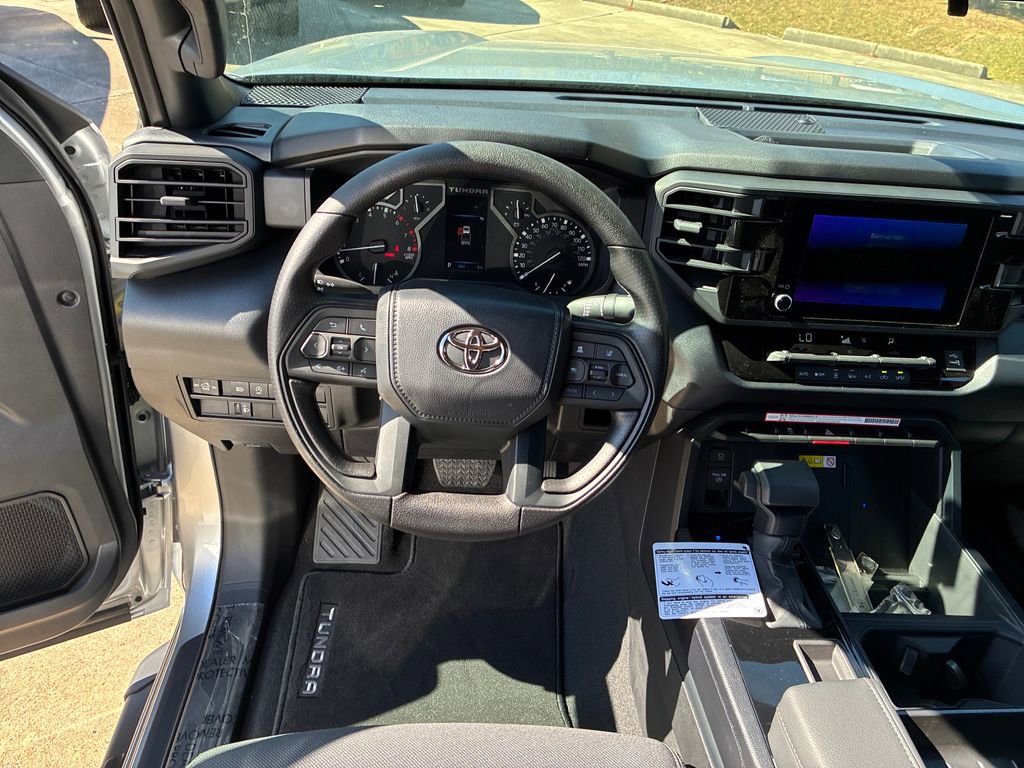 New 2026 Toyota Tundra SR image 19