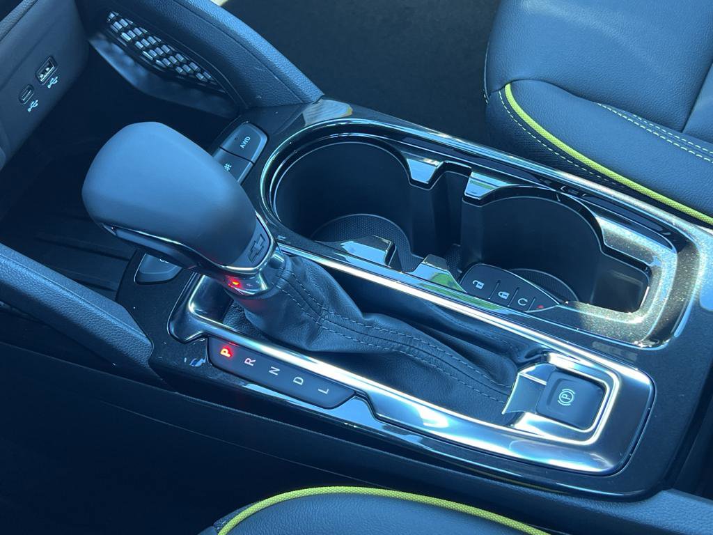 New 2026 Chevrolet TrailBlazer ACTIV image 26