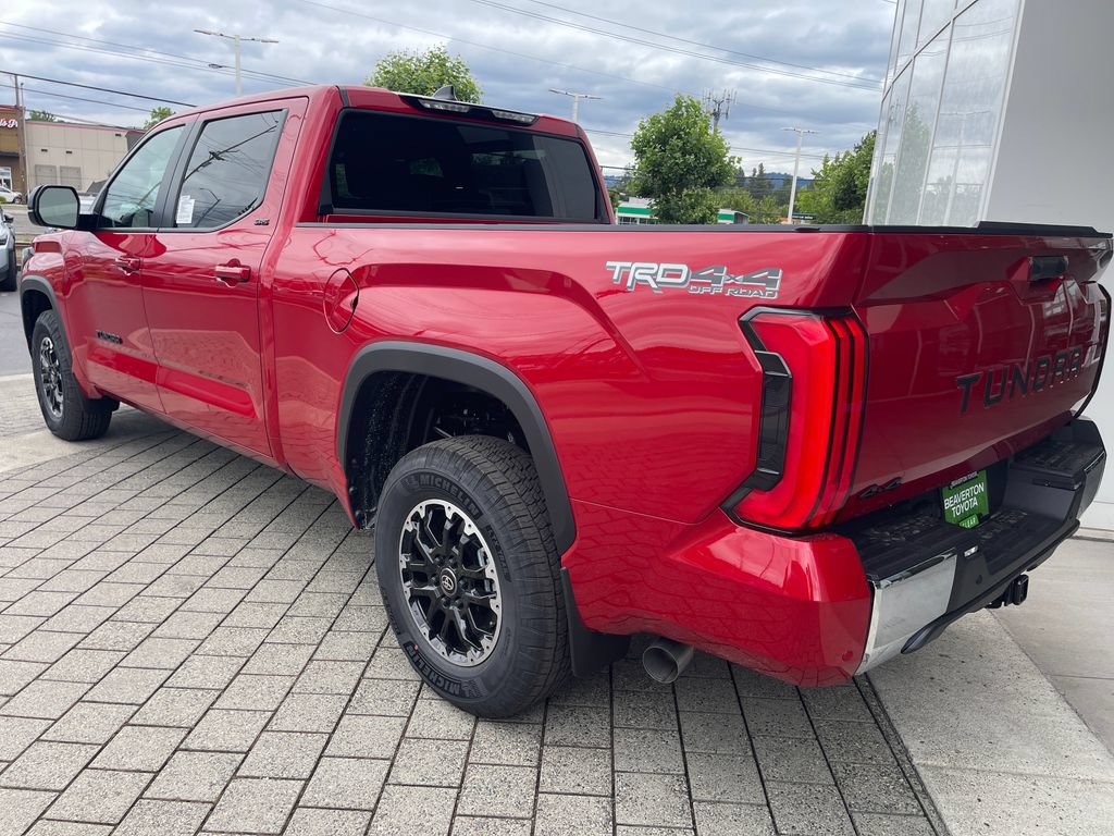 New 2026 Toyota Tundra SR5 AWD/4WD image 3