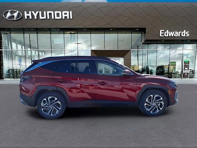New 2026 Hyundai Tucson Limited image 8