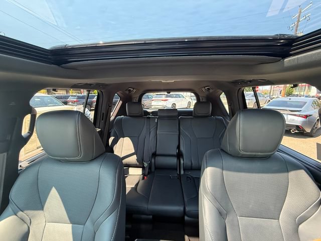 New 2026 Lexus LX 700h Luxury AWD/4WD image 24