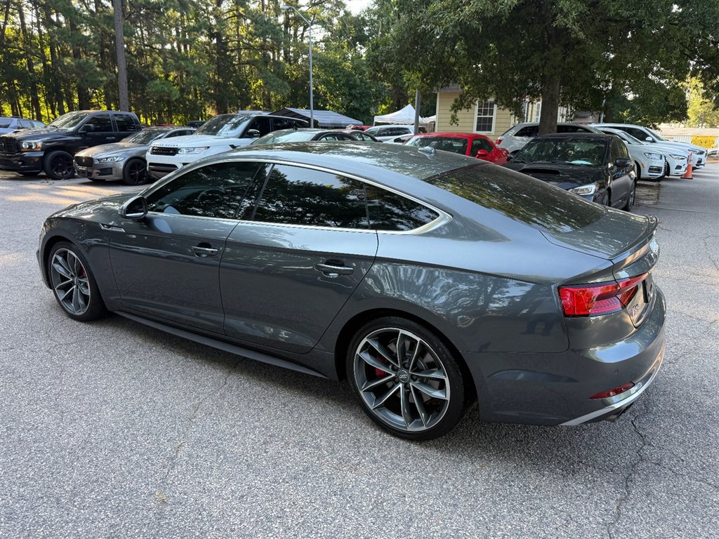 Used 2018 Audi S5 Prestige w/ S Sport Package AWD/4WD image 9