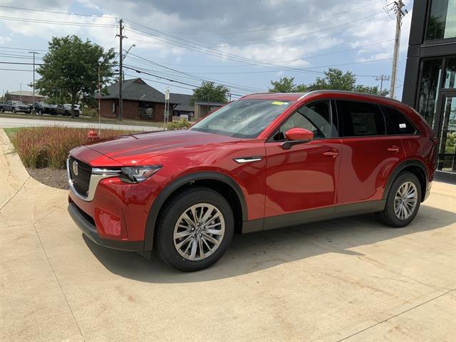 New 2025 MAZDA CX-90 3.3 Turbo w/ Preferred Package image 3