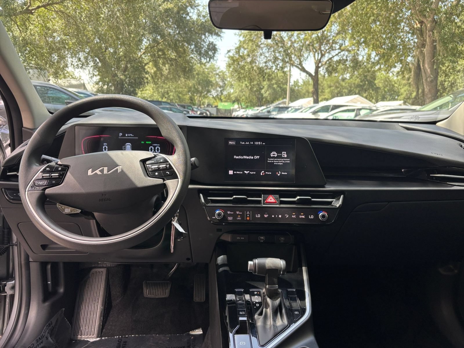 Used 2026 Kia Niro LX FWD image 31