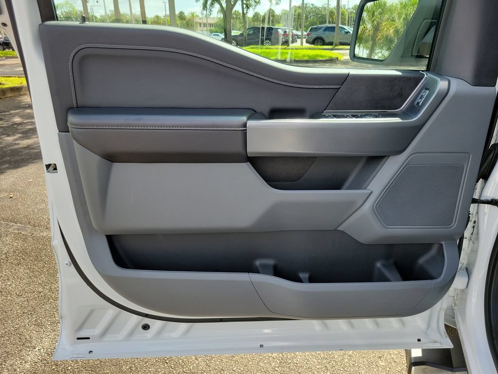 Used 2025 Ford F150 XLT w/ Equipment Group 301A Standard RWD image 14