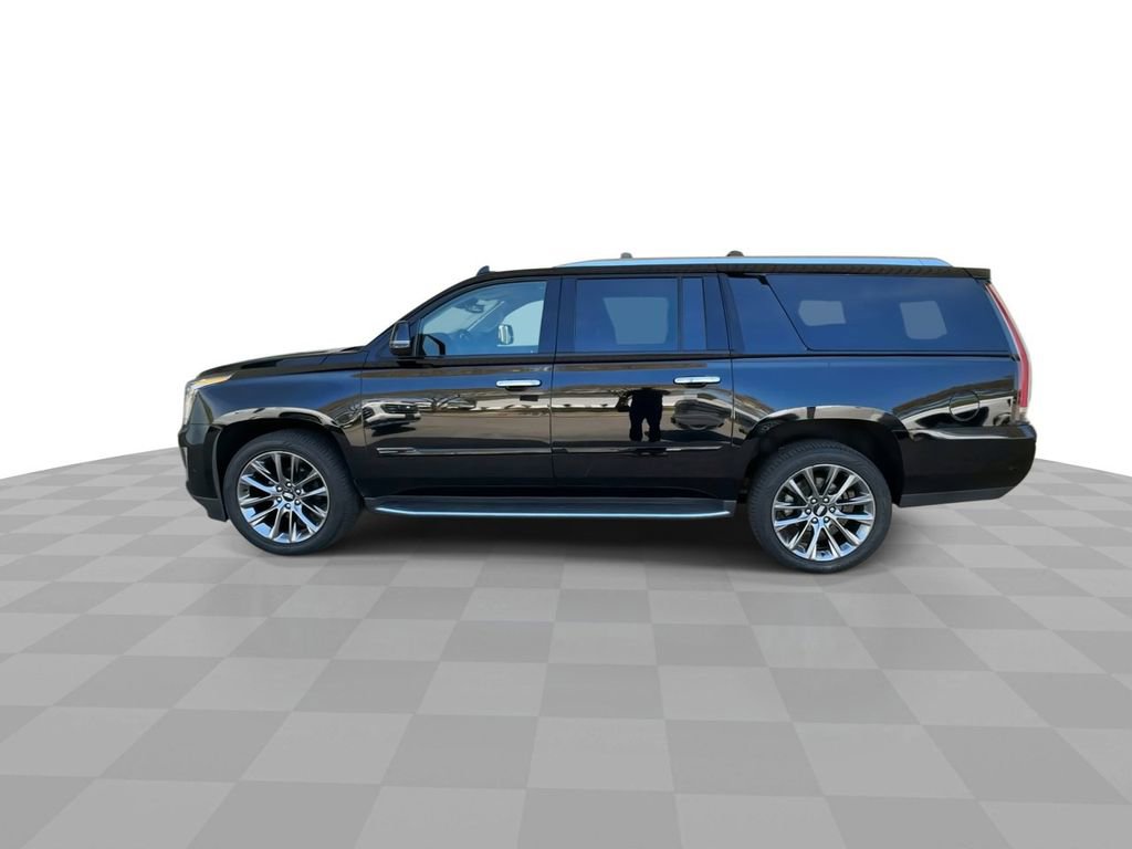 Certified 2020 Cadillac Escalade ESV Premium Luxury w/ Escalade Sport Edition image 5