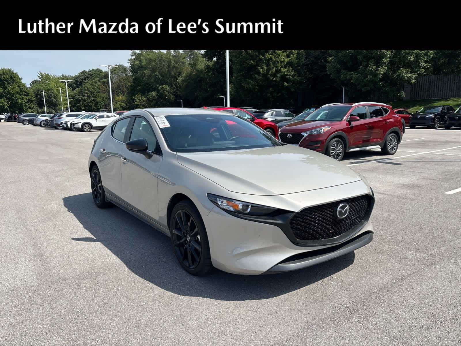 Certified 2026 MAZDA MAZDA3 s Sport FWD video 1
