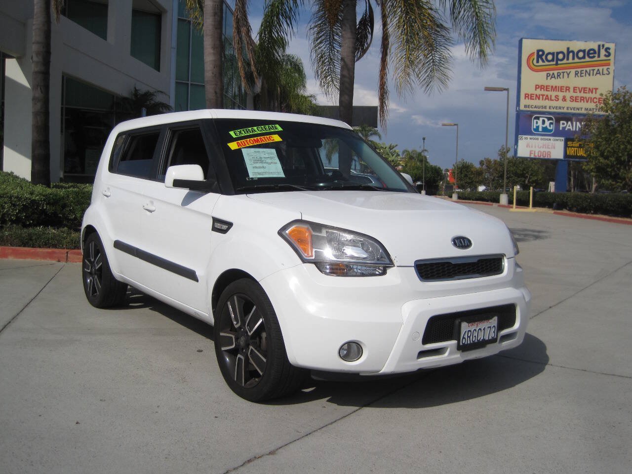 Used 2011 Kia Soul +