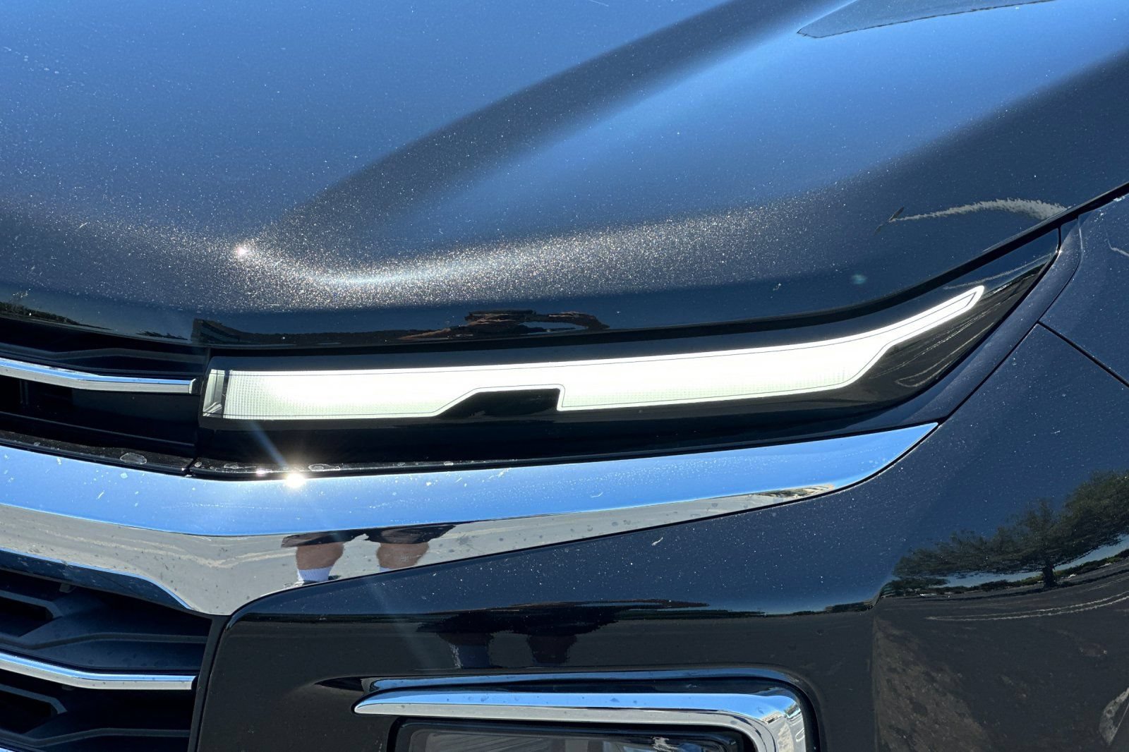 Used 2026 Chevrolet Traverse LT w/ LPO, Floor Liner Package FWD image 48