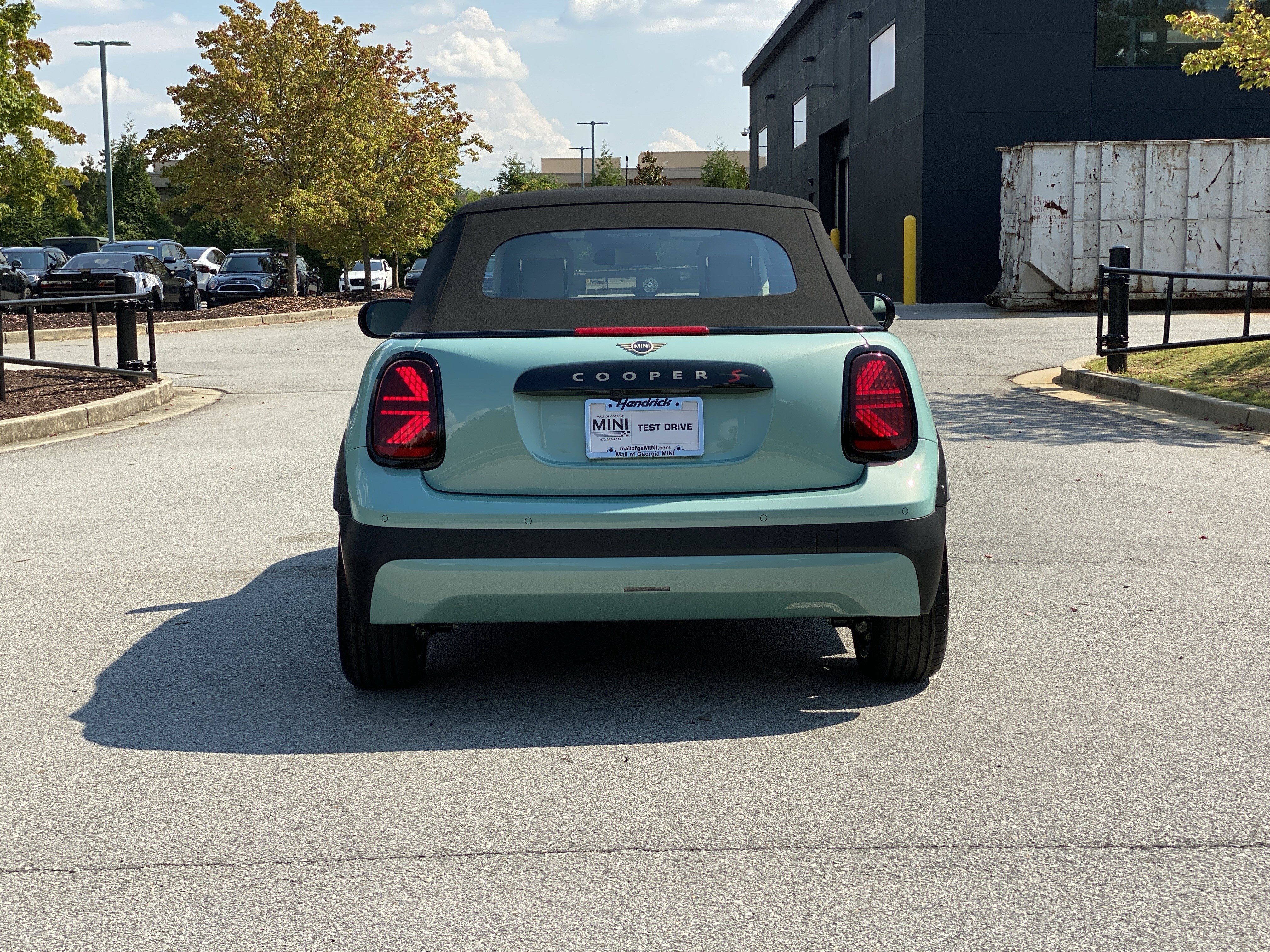 Certified 2026 MINI Cooper S FWD image 44