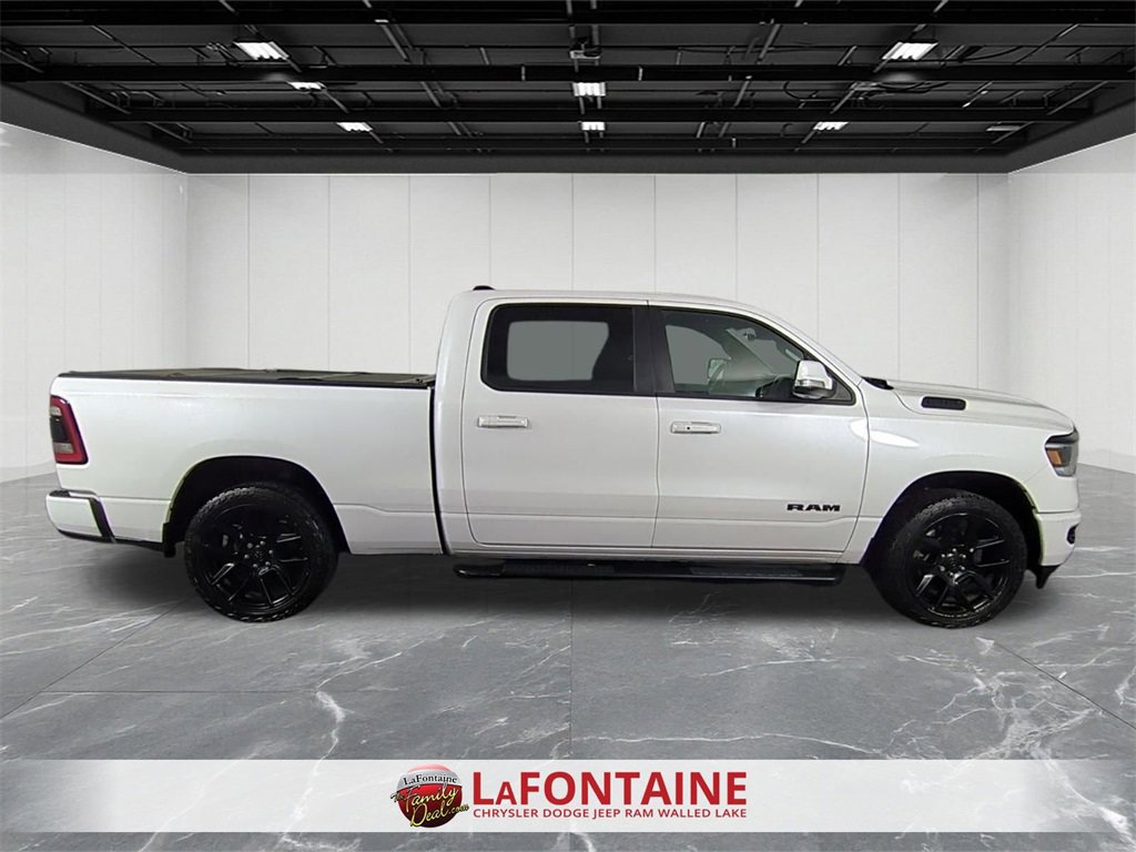 Used 2022 RAM 1500 Sport w/ Rebel Level 2 Equipment Group image 6