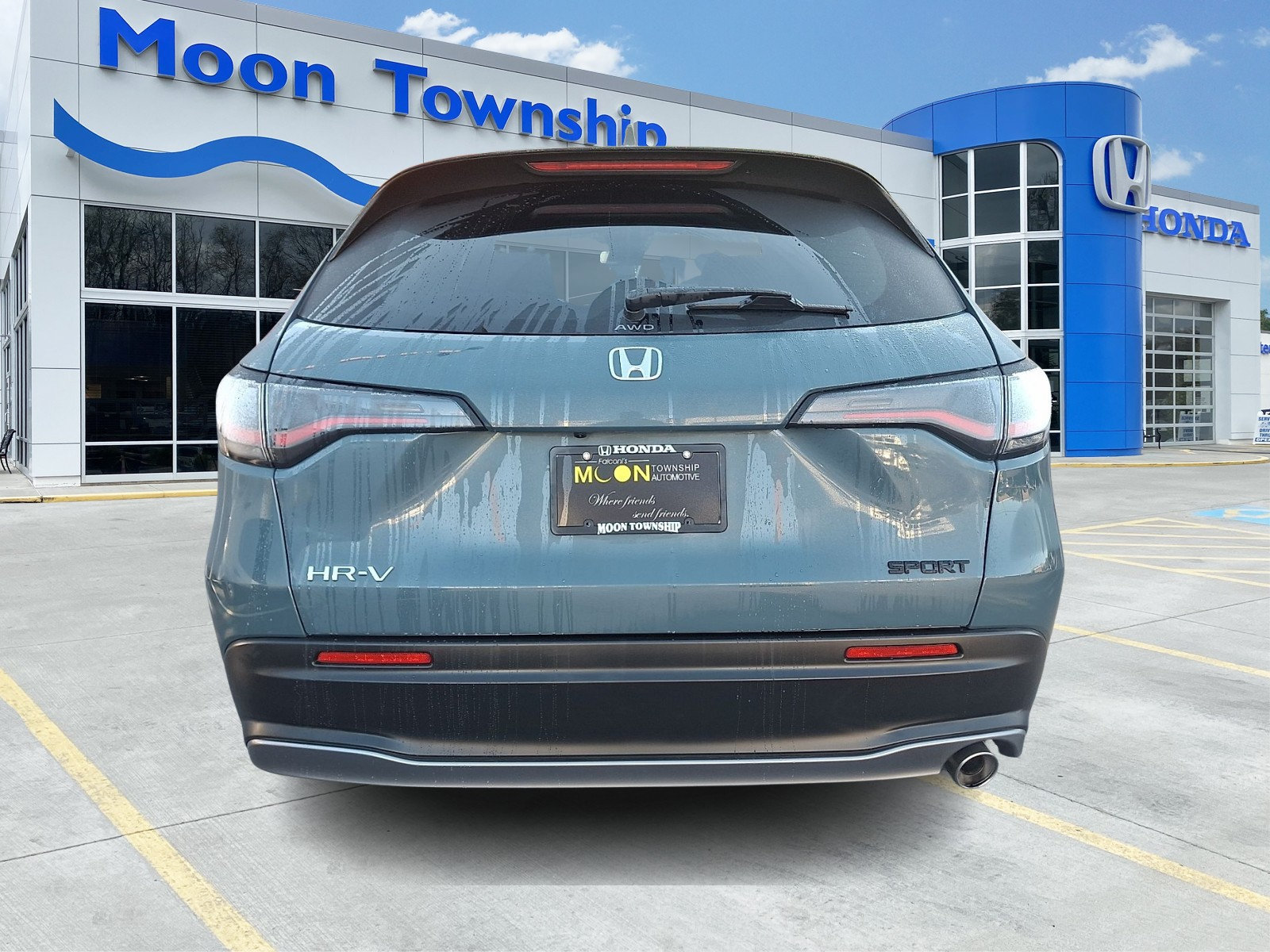 Used 2024 Honda HR-V Sport image 5