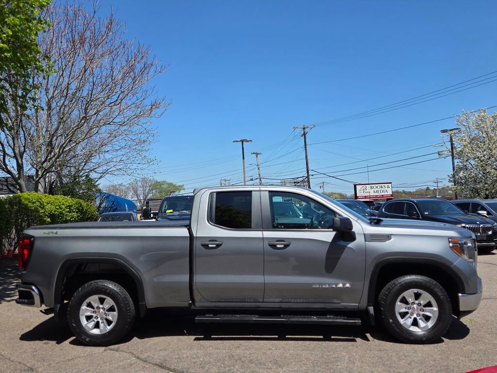 Used 2020 GMC Sierra 1500 4x4 Double Cab image 7