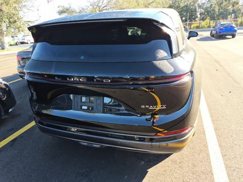Used 2026 Lucid Gravity Dream image 5