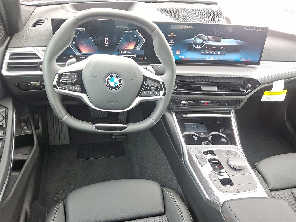 New 2025 BMW 330i xDrive Sedan w/ Premium Package image 7