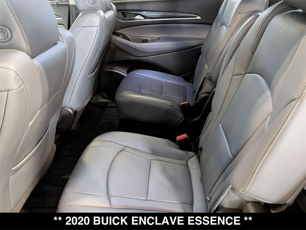 Used 2020 Buick Enclave Essence w/ Sound and Sites Package image 4