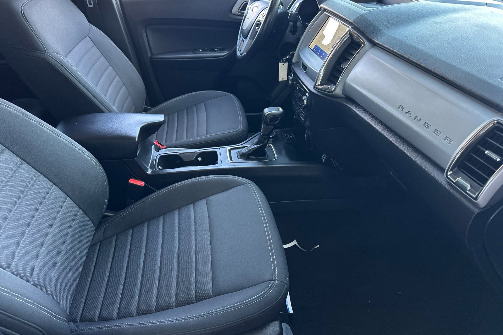 Used 2023 Ford Ranger XLT w/ Equipment Group 301A Mid image 15