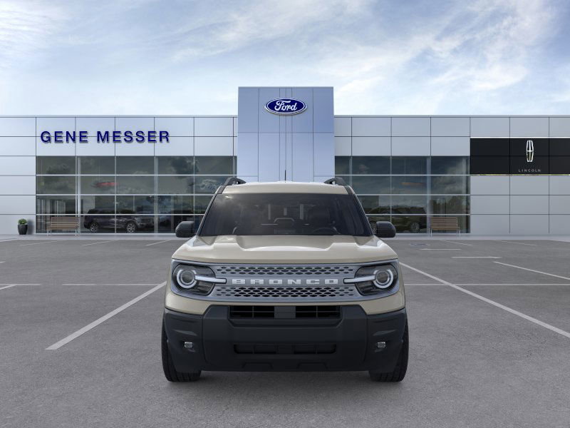 New 2025 Ford Bronco Sport Big Bend w/ Convenience Package image 28