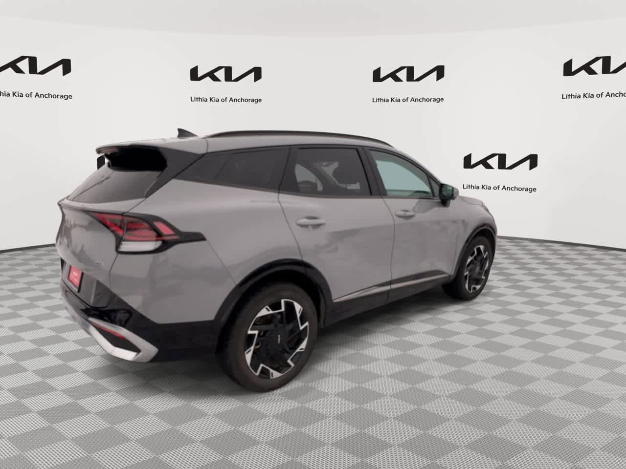 Certified 2024 Kia Sportage SX image 9