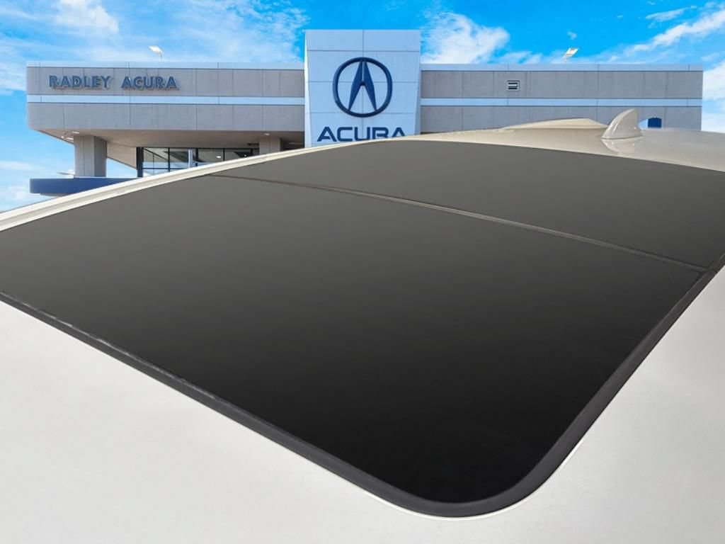 New 2025 Acura ADX A-Spec AWD/4WD image 12