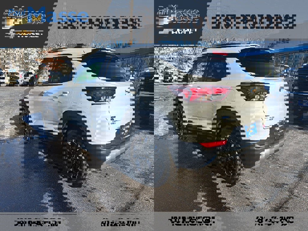 Certified 2023 Chevrolet TrailBlazer LT image 5