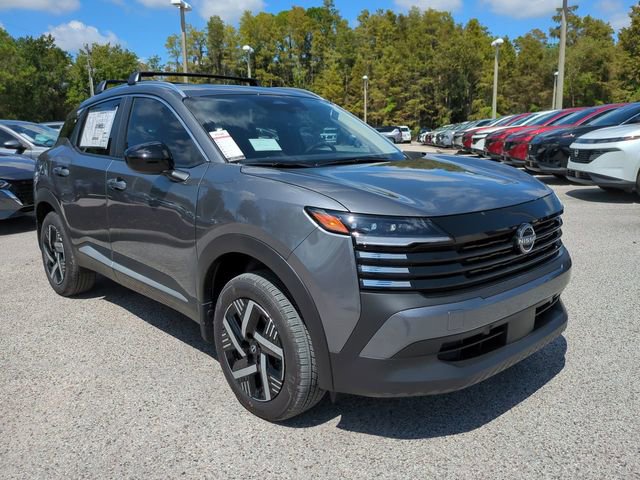 New 2026 Nissan Kicks SV w/ SV Premium Package image 2