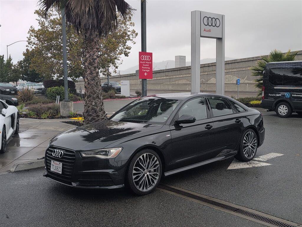 Used 2016 Audi A6 2.0T Premium