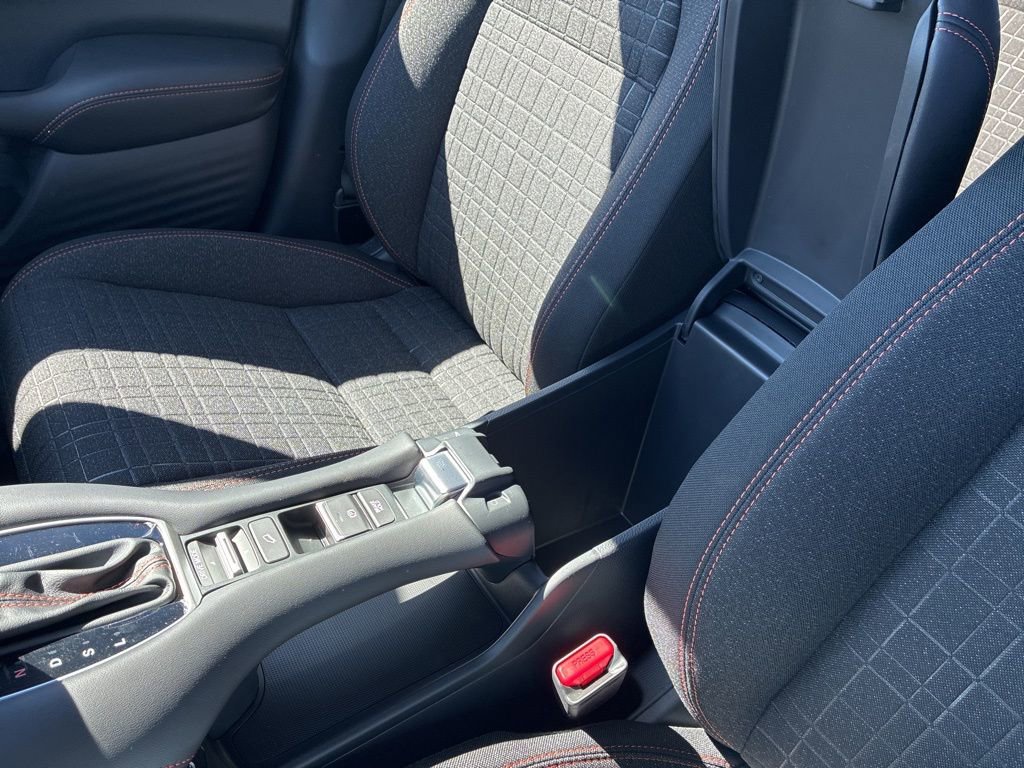 New 2026 Honda HR-V Sport image 17