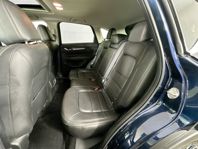 Used 2023 MAZDA CX-5 AWD 2.5 S w/ Premium Package image 26