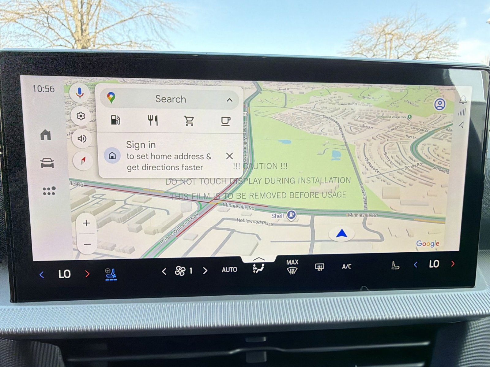 New 2026 Ford Explorer Tremor w/ Tremor Ultimate Package image 24