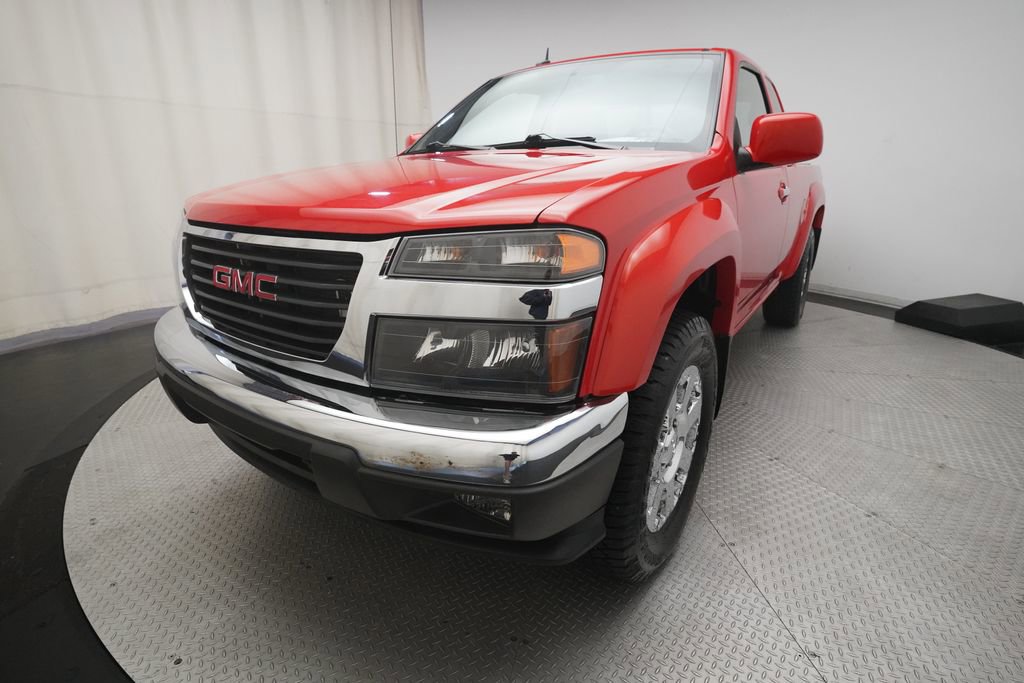 Used 2012 GMC Canyon SLE AWD/4WD image 12