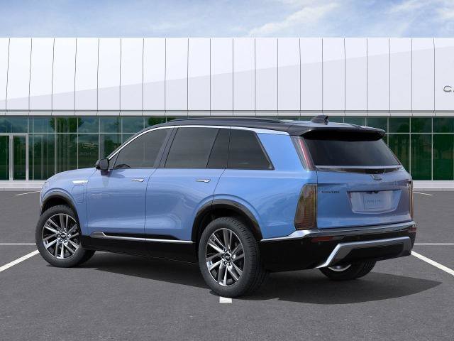 New 2027 Cadillac Vistiq Luxury w/ LPO, Floor Liner Package AWD/4WD image 4